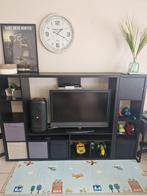 Meuble TV ikea + TV 90€!, Enlèvement
