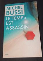 Michel Bussi - le temps est assassin, Ophalen, Zo goed als nieuw, Michel Bussi