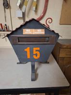 Boîte aux lettres en métal, Jardin & Terrasse, Enlèvement ou Envoi