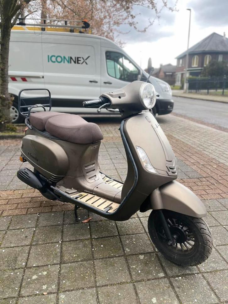 LA SOURIS 2020 A KLASSE, Fietsen en Brommers, Snorfietsen en Snorscooters, Zo goed als nieuw, Ophalen