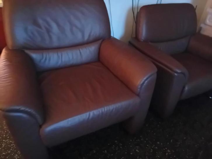 2 fauteuils, Huis en Inrichting, Fauteuils, Ophalen