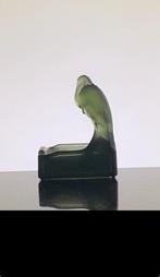 Val Saint Lambert Luxval reiger, Antiek en Kunst, Ophalen of Verzenden