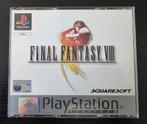 Playstation 1: Final Fantasy  VIII, Games en Spelcomputers, Ophalen of Verzenden, Zo goed als nieuw