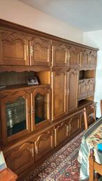 Meuble ancien en bois