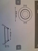 Inbouwspots, Huis en Inrichting, Lampen | Spots, Ophalen