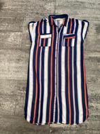 Jurk Amélie & Amélie M/L, Kleding | Dames, Jurken, Maat 38/40 (M), Blauw, Ophalen of Verzenden, Zo goed als nieuw