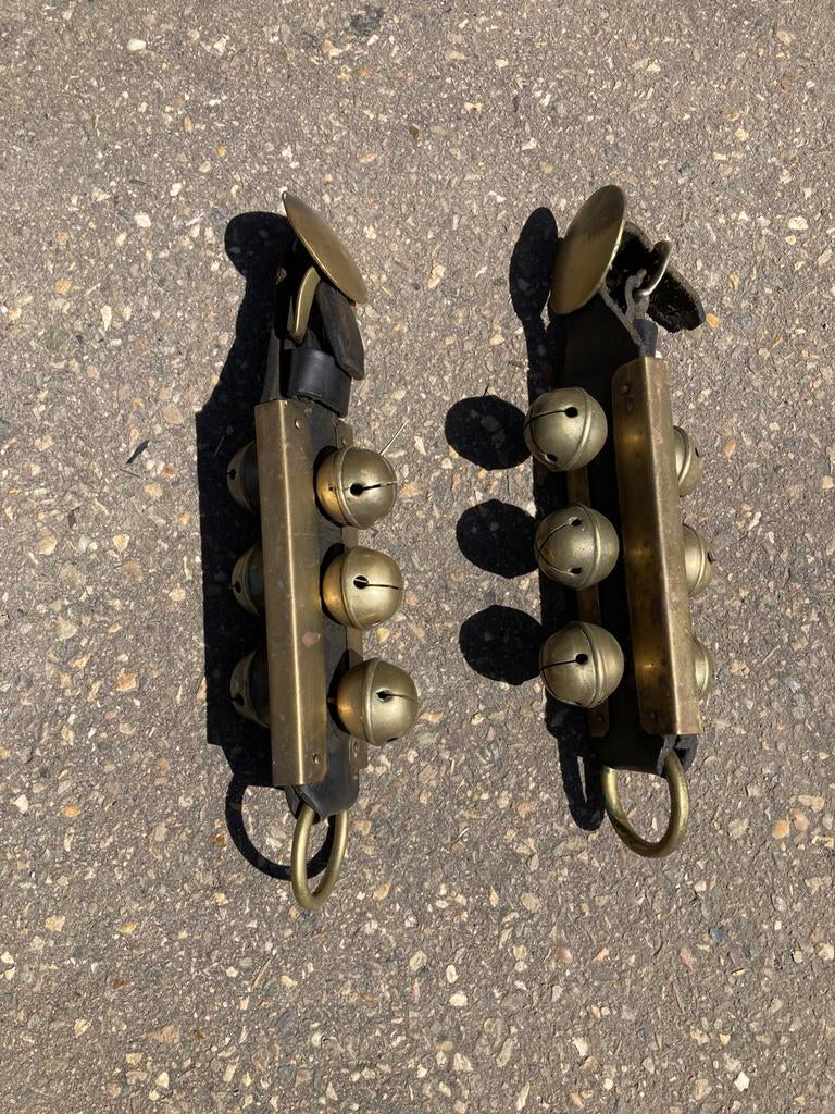 paarden bellen, Animaux & Accessoires, Chevaux & Poneys | Brides & Harnachement, Enlèvement, Comme neuf