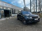 Range Rover Sport benzine met keurig verkoop en garantie, Auto's, 4 deurs, Zwart, Leder en Stof, Bedrijf