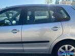 VW POLO 9N Zilver LA7W links achter deur 2001-2009, Auto-onderdelen, Gebruikt, Volkswagen AG, Vw@volkswagen.de, Achter