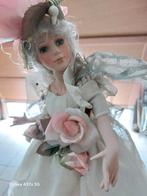 magnifique poupée éclairée, Collections, Poupées, Enlèvement, Comme neuf, Poupée