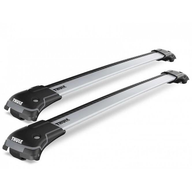 Thule WingBar Edge 9584 Dakdragers, Ophalen, Gebruikt