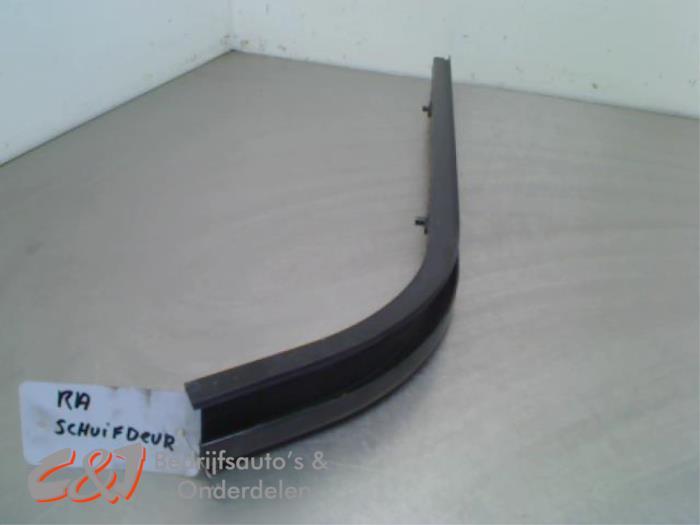 Rail porte coulissante droite d'un Citroen Berlingo, Autos : Pièces & Accessoires, Carrosserie & Tôlerie, -, 3 mois de garantie