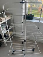 Droogmolen een wasrekk, Ophalen, Zo goed als nieuw, Droogmolen