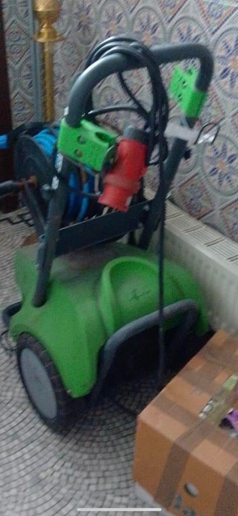 Hogedrukreiniger Dibo zeer goede staat PW-C21 / PW-C25 serie, Tuin en Terras, Ophalen of Verzenden, Zo goed als nieuw