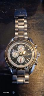 Heel mooie omega speedmaster met rvs band, Handtassen en Accessoires, Horloges | Heren, Ophalen of Verzenden, Omega