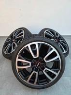 Originele Mini John Cooper Works velgen 18inch 205 40 18, Ophalen, 18 inch, Gebruikt, Banden en Velgen