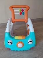 Trotteur bébé infantino, Enlèvement