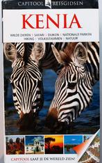 Capitool reisgidsen - Kenia, Boeken, Ophalen of Verzenden, Nieuw, Capitool