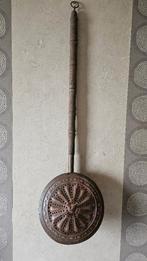 Bassinoire en cuivre, Ophalen, Koper