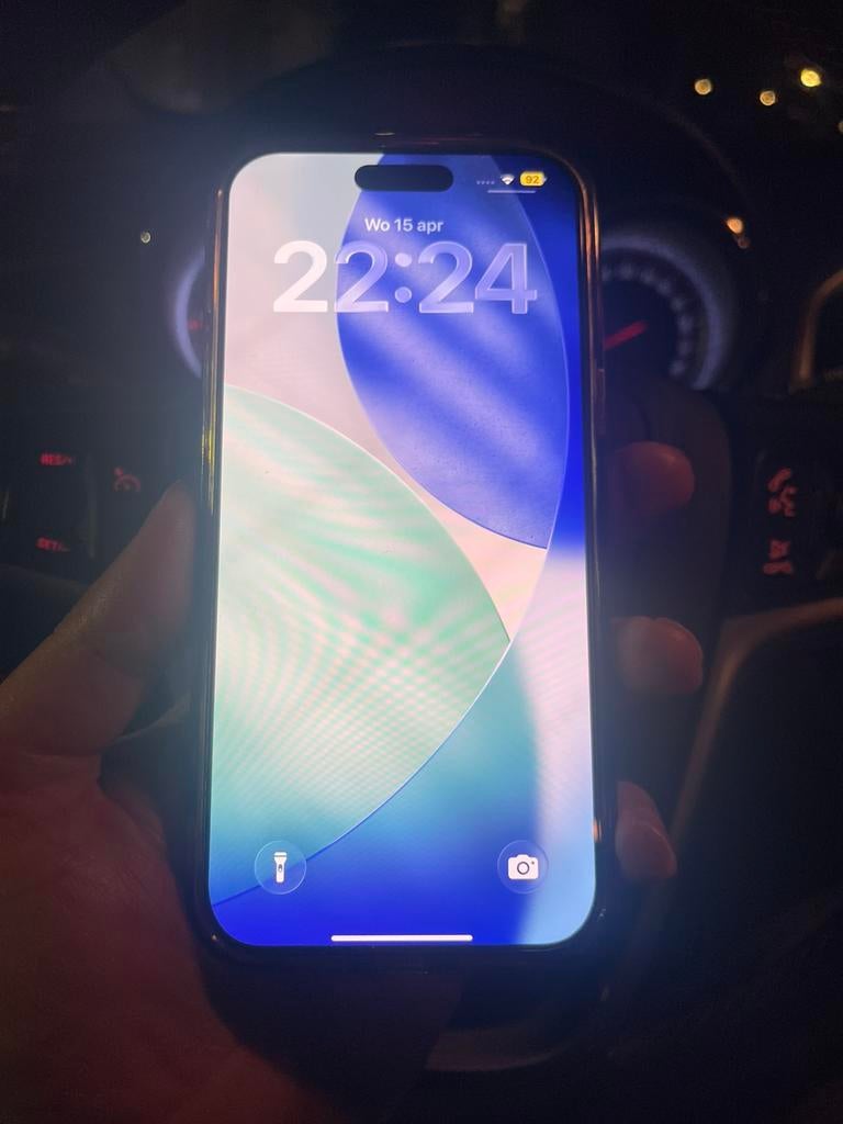 Iphone 16 pro max ZO GOED ALS NIEUW, Telecommunicatie, Mobiele telefoons | Apple iPhone, 256 GB, IPhone 16 Pro Max, Ophalen of Verzenden