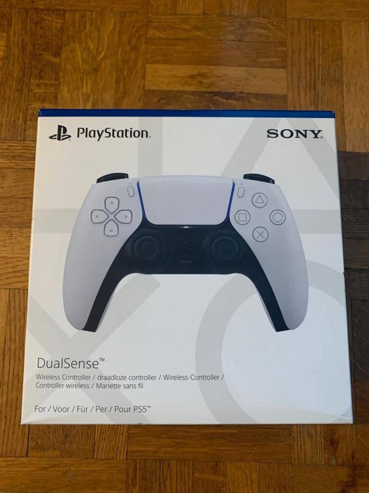 Neuf - Manette Playstation 5 Dualsense (neuf et original), Consoles de jeu & Jeux vidéo, Consoles de jeu | Sony Consoles | Accessoires