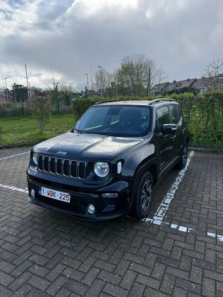 Jeep renegade 2019 prête à immatriculer ! Automatique, Autos, Jeep, Achat, Euro 6, 5 portes, Break