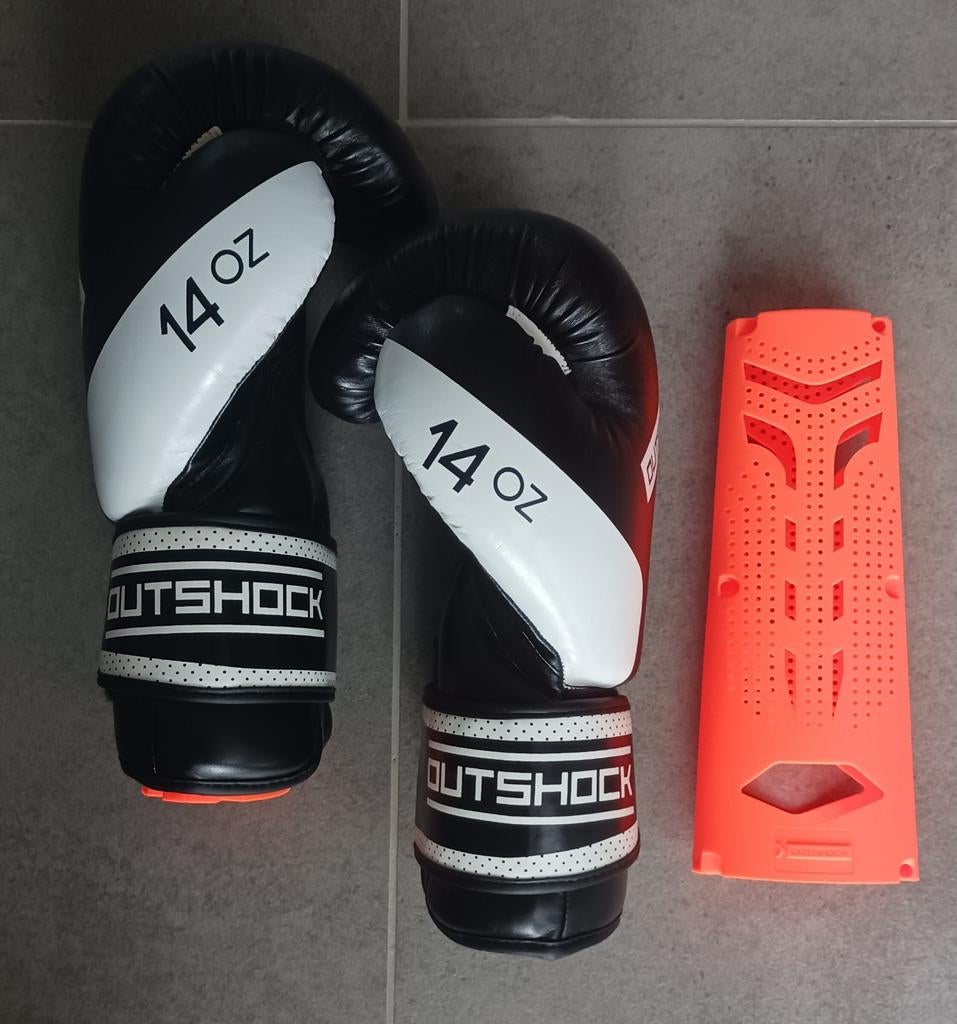 Bokshanschoenen, Sports & Fitness, Boxe, Enlèvement, Gants de boxe