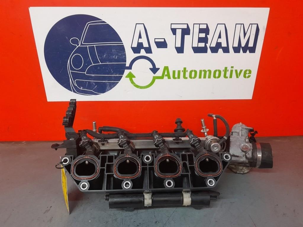 INLAATSPRUITSTUK Fiat Grande Punto (199) (0077365100), Gebruikt, Fiat