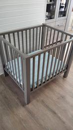 Park inclusief matras, Ophalen