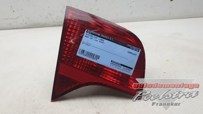 Feu arrière gauche d'un Audi A4, Autos : Pièces & Accessoires, Éclairage, Audi, Utilisé, 3 mois de garantie, Enlèvement ou Envoi