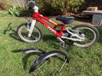Woom 2 rouge vélo enfant, Vélos & Vélomoteurs, Vélos | Vélos pour enfant, Enlèvement, Utilisé, Moins de 16 pouces, Woom