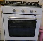 Four + cuisinière, Enlèvement, Comme neuf, Gaz