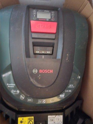 tondeuse robot, Jardin & Terrasse, Tondeuses robotisées, Utilisé, 20 à 25 cm, Enlèvement