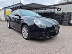 Alfa Giulietta Abarth 170 cv, Autos, Rouge, Achat, Carnet d'entretien, Toit panoramique