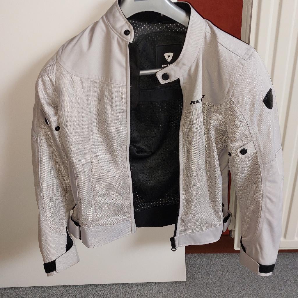 Zomer moto vest, Motoren, Ophalen, Jas | textiel, Dames, REV’IT! (Revit)