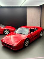 Ferrari F355 Berlinetta, Hobby & Loisirs créatifs, Enlèvement ou Envoi, Comme neuf, UT Models