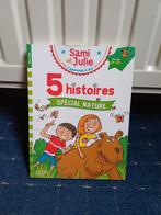 5 histoires special nature, Livres, Enlèvement ou Envoi, Thérèse Bonté, Emmanuelle Massonaud, Sandra Lebrun, Loïc Audrain