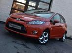 Ford Fiesta 1.25i Titanium / Topstaat / 1e Eig / Garantie, 1242 cm³, 129 g/km, Entreprise, 82 ch