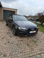 Audi A5 Cabrio, Autos, Cuir, Achat, Euro 6, Cabriolet
