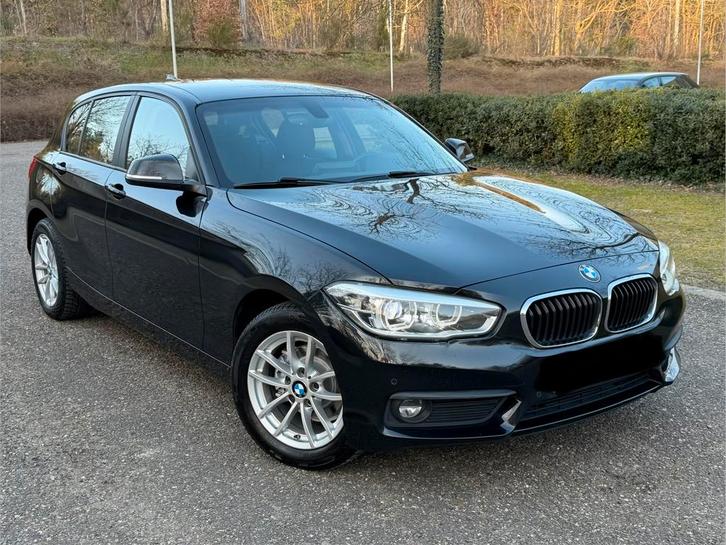 Bmw 116i Sport Xenon/Navi/Cruise/Pdc Gekeurd, Autos, BMW, Particulier, Série 1, ABS, Airbags, Air conditionné, Alarme, Bluetooth