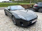 Jaguar F-Type 2.0 cabriolet, Autos, Jaguar, Cuir, F-type, Euro 6, Entretenue par le concessionnaire