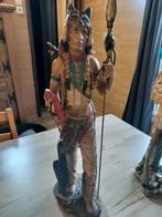 Indiens en résine, Enlèvement, Comme neuf