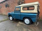 Lande rover 88 essence pour piece  avec papiers belge, Achat, Entreprise, 3 places, Boîte manuelle