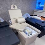 Japanse Head Spa Pedicure massage bed kapsalon beige cream, Huis en Inrichting, Ophalen of Verzenden, Nieuw