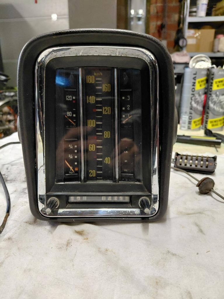 Mercedes W111, Autos : Pièces & Accessoires, Enlèvement