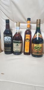 Lot sterk drank, Ophalen