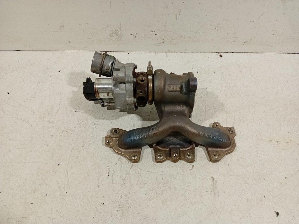 Turbo Renault Kadjar, Auto-onderdelen, Motor en Toebehoren, Renault, Dacia, Gebruikt, Herkomst onderdeel bekend, 12 maanden garantie