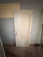 Binnendeuren 2x, Doe-het-zelf en Bouw, Deuren en Vliegenramen, Ophalen, Gebruikt, 80 tot 100 cm, Binnendeur