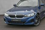 BMW 3 Serie 330 e TOURING*PANO*CURVED SCREEN*LEDER*MEMORY*CA, Automaat, 1998 cc, Gebruikt, 4 cilinders