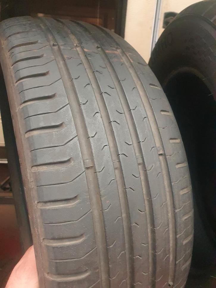 195/55R16 CONTINENTAL top qualité avec montage et équilibrag, Autos : Pièces & Accessoires, Commande, Enlèvement